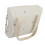 StrollerBag LargeCap 11,8 x 4,7 x 14 po Beige fleuri 11