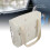StrollerBag LargeCap 11,8 x 4,7 x 14 po Beige fleuri 6