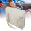 StrollerBag LargeCap 11,8 x 4,7 x 14 po Beige fleuri 7