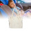 StrollerBag LargeCap 11,8 x 4,7 x 14 po Beige fleuri 8