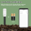 Tuya WiFi Soil Tester Sensor Tuya Soil Moisture Sensor Soil Water 7