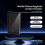 Magnetic Wireless Monitor Compatible for Android Devices 3