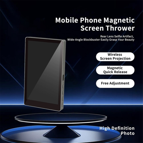 Magnetic Wireless Monitor Compatible for Android Devices 2