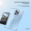 Magnetic Wireless Monitor Compatible for Android Devices 7