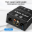 Audio Isolator,Audio Current Eliminator,2 Way XLR 6.5 Isolator 5