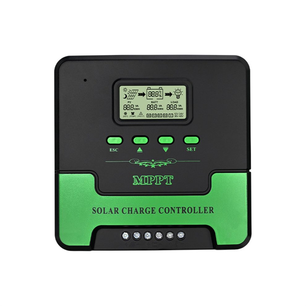 Solar Charging Controller 12V 24V Wifi Solar Panel Regulator 20A 4712205934795