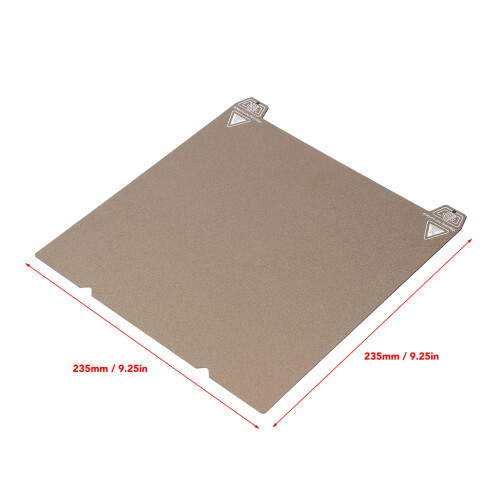 Ender 3 S1/S1 Pro PEI-Bauplatte 235x235mm 1