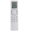 Replace A/C YBE1FB8 Remote Control for YBE1FB8 Air Conditioner 1