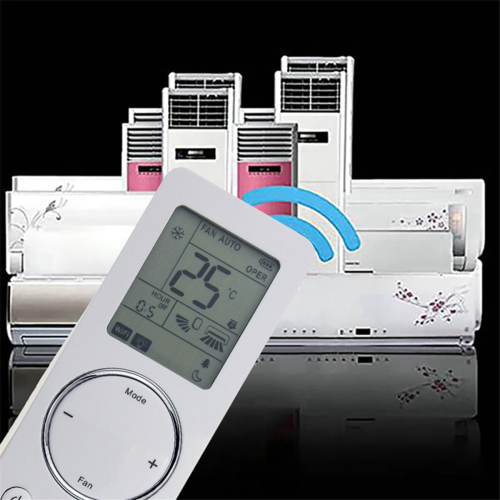 Replace A/C YBE1FB8 Remote Control for YBE1FB8 Air Conditioner 2
