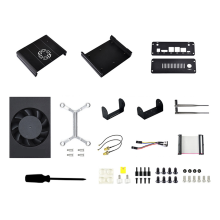 For Nano NX Aluminum Enclosure Kit Portable Camera Stands