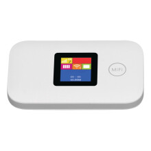 4G-LTE mobiler WLAN-Hotspot 2100 mAh Europa- und Asien-Edition