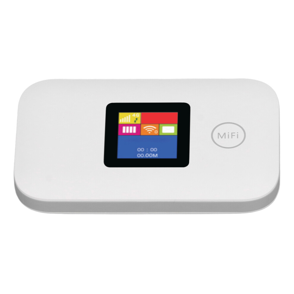 Europe Asia Edition 4G Hotspot 2100Mah 10-Users 8351331456816