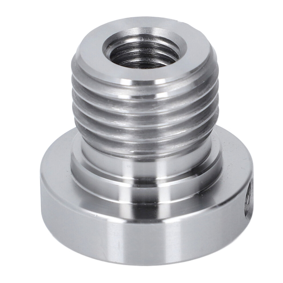 Stainless Steel 33Mm Male To 18Mm Female Lathe Headstock Spindle Adapter 8731331457868