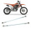 8mm Gear Shift Rod Linkage Adjustable Length Shift 12