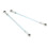 8mm Gear Shift Rod Linkage Adjustable Length Shift 8