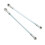 8mm Gear Shift Rod Linkage Adjustable Length Shift 9