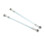 8mm Gear Shift Rod Linkage Adjustable Length Shift 3