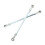 8mm Gear Shift Rod Linkage Adjustable Length Shift 10