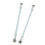 8mm Gear Shift Rod Linkage Adjustable Length Shift 4