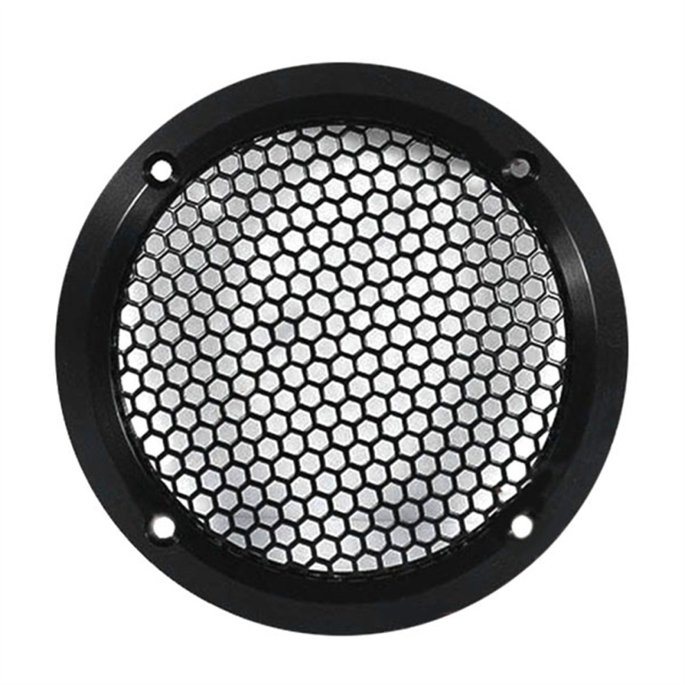 Car Tweeter Speaker Grill Cover,3.5 Inch,For Audio Enhancement Black 4711874627205
