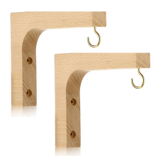 Plant Hanging Basket Flower Pot Rack Wall Hanging Plant Decoration