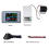 Wireless Coulometer Battery Capacity Tester Ammeter Voltmeter 5
