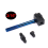 3/16 Inch Brake Line Double Flaring Tool Handheld 45 Degree 5