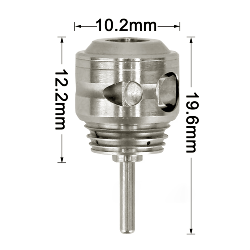 SX-SU03 Turbine Rotor for -S Max 1