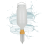 2.5L Sauce Bottle Squeeze Bottle Hanging Sauce Dispenser 5