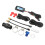 4 in 1 Water Oil Temperature Time Voltage Gauge 3