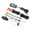4 in 1 Water Oil Temperature Time Voltage Gauge 2