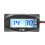 4 in 1 Water Oil Temperature Time Voltage Gauge 9