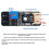 IR Infrared Tracking Module Tracking Sensor for DIY Car Robot 4
