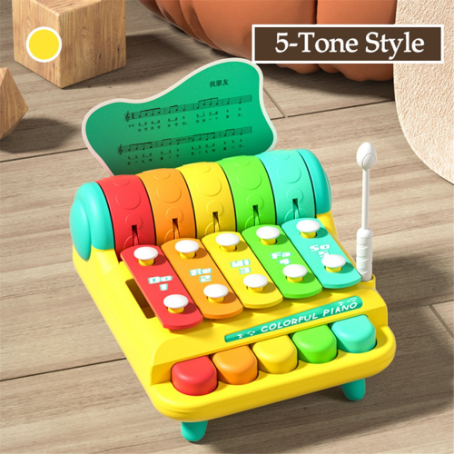 Children'S Piano Toys Hand Percussion Instruments Piano,C 1
