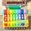 Children'S Piano Toys Hand Percussion Instruments Piano,C 4