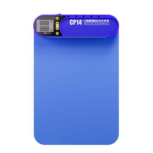 CP14+ LCD Screen Separator with Dust Detection Light EU Plug