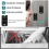Ergonomic Handheld JarOpener - Instant Vacuum Seal Release 3