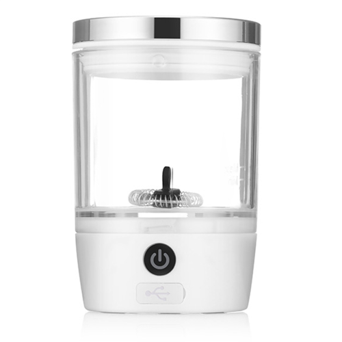 Mini Portable Outdoor Travel Home Full Automatic Milk Frother D