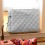 Air Conditioner Dust Cover Solid Color Home Decor 6