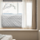 Air Conditioner Dust Cover Solid Color Home Decor 7