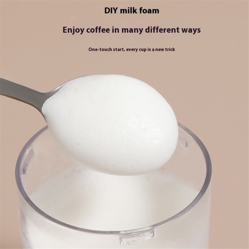 Mini Portable Outdoor Travel Home Full Automatic Milk Frother D 1