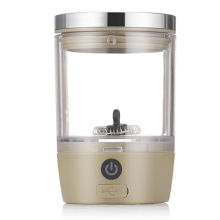 Mini Portable Outdoor Travel Home Full Automatic Milk Frother E