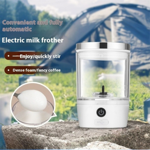 Mini Portable Outdoor Travel Home Full Automatic Milk Frother D 2