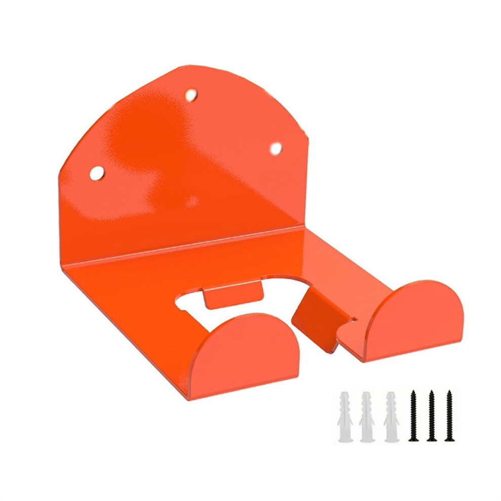 Wall Mounted Trimmer Rack Iron Universal Weeder Eater Hanger 4712205904996