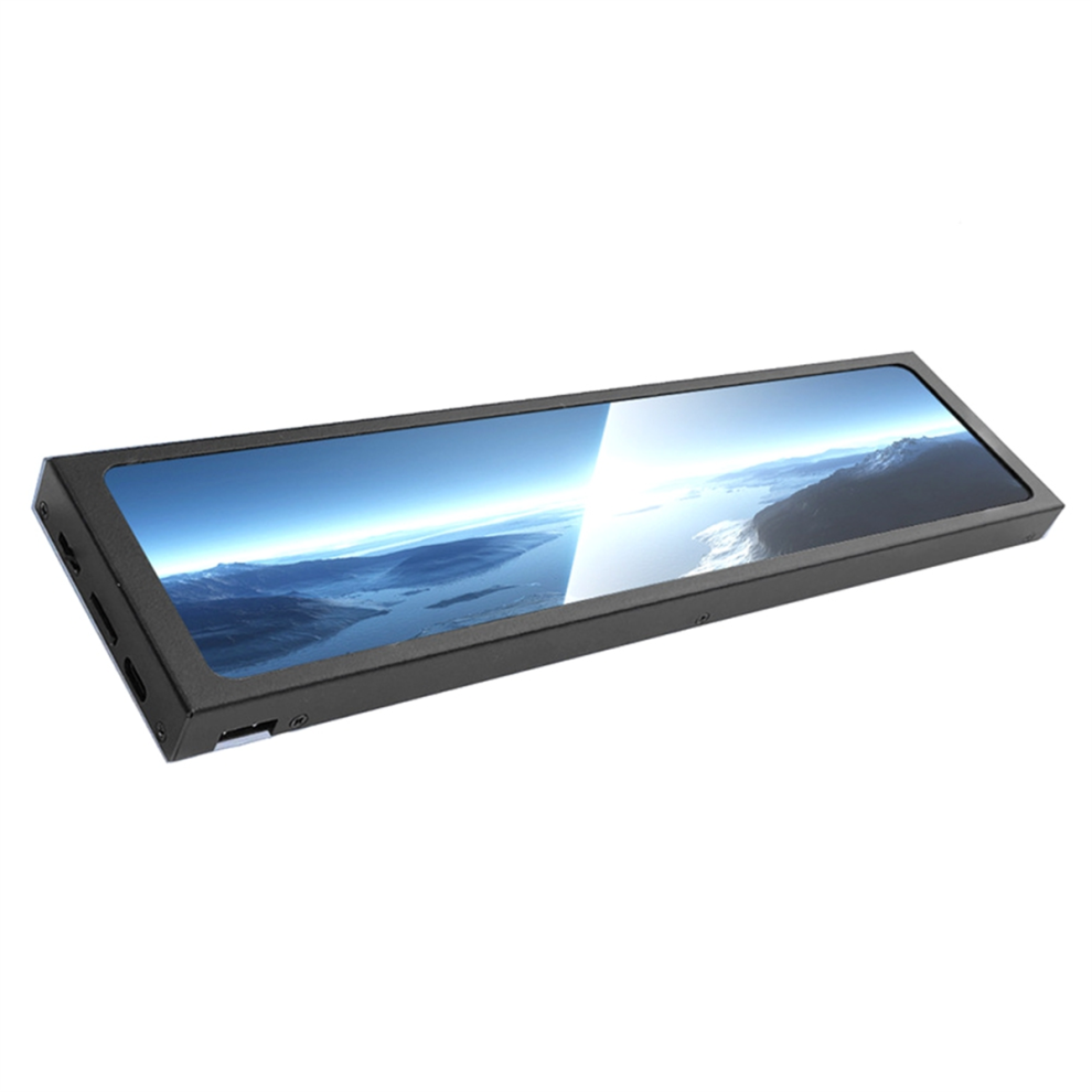11.26Inch Ips Usb Secondary Screen For Cpu/Gpu Monitoring 4712205905429
