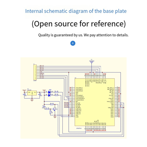 Bluetooth Stereo Audio Receiver Module 1