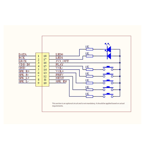 Bluetooth Stereo Audio Receiver Module 2