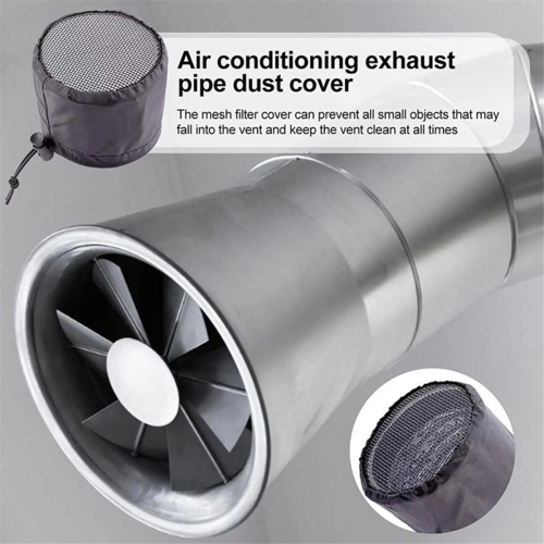 Grow Tent Vent Cover 2pcs A 2