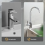 Kitchen Faucet Sponge Holder 3
