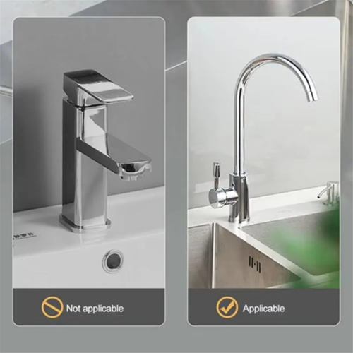 Kitchen Faucet Sponge Holder 2